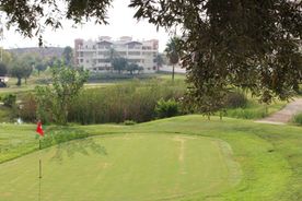 Bil Bil House hoyo de golf