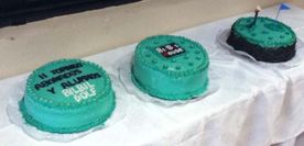 Bil Bil House pasteles