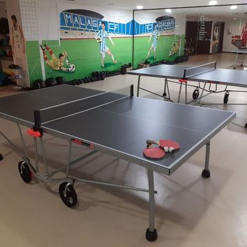 Bil Bil House tenis de mesa