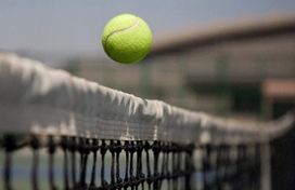 Bil Bil House pelota de tenis