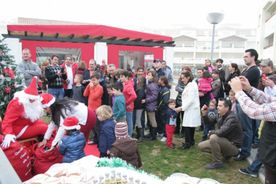 Bil Bil House fiesta de navidad